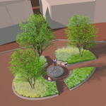 Getijdentafel, Middelharnis